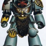 Wolfguard Terminator (Blood Maws)