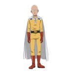 one punch man png