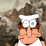 Peppino PTSD