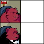 Bruce Bear Meme