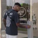 no entry GIF Template