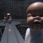 Brazil torture chamber with baby mask