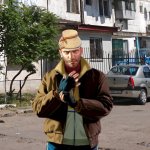 Romanian Niko belic