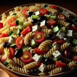 Pasta salad
