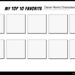 top 10 darras norris roles