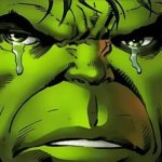 hulk cry