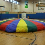 Elementary School parachute