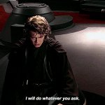 anakin skywalker
