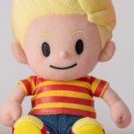 lucas plush