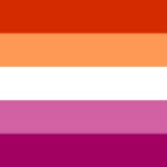 Lesbian Flag meme