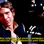 han solo Meme Generator - Imgflip