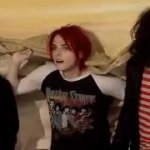 MCR and a blanket GIF Template