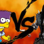 Bartman VS Lobo