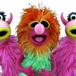 Mahna Muppets Transparent background