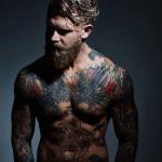 Beards&tattoos