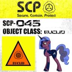 SCP-045 Sign