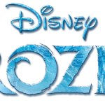 Logo frozen disney