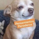 pensamientos panaderos