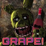 Grape meme