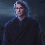 anakin skywalker force ghost