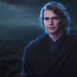 anakin skywalker force ghost