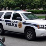 police car