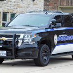 police car