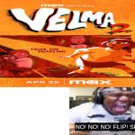 YES YES YES NO NO NO KSI | image tagged in yes yes yes no no no ksi,velma,scooby doo,ksi | made w/ Imgflip meme maker