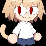 Neco Arc ¾ portrait full body