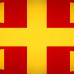 Byzantium flag