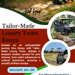 Tailor-Made Luxury Tours Kenya