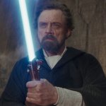 old luke skywalker