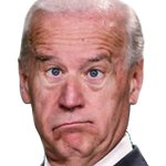 Confused biden