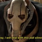 general grievous