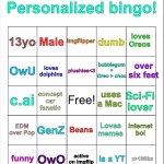 TheLastMemenator User Bingo template