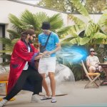 Hadouken template