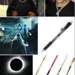 Funny | WHEN YOUR ALTER EGO TELLS YOU TO LEAVE THE PLANET BECAUSE OF A LOCALIZED SOLAR ECLIPSE; PEN. DAY. HOES. | image tagged in funny | made w/ Imgflip meme maker