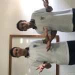 Com licença, vocês são do job?