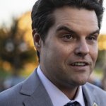 Matt gaetz Florida man state senator edition