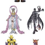 Angewomon,Ladydevimon,Sakuyamon and Bastemon is a another awesome anime quartet! | image tagged in name a more iconic quartet,digimon,anime | made w/ Imgflip meme maker