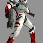 clone commando