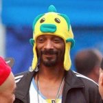 Snoop Fish Hat