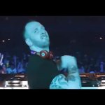 DJ pushing it to the limits GIF Template