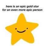 epic star meme