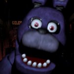 bonnie  jumpscare meme