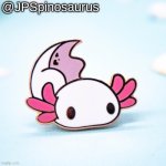 JPSpinosaurus's axolotl temp v4 meme