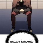 I'm cooked | I SHOULDN'T BE READING RIGHT NOW | image tagged in i'm cooked | made w/ Imgflip meme maker