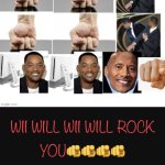 WII WILL ROCK U???