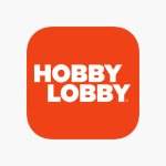 Hobby Lobby App Logo template
