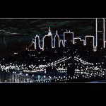 city skyline clipart